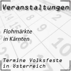 Flohmarkt Kärnten