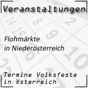 Flohmarkt Niederösterreich