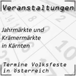 Jahrmarkt Kärnten