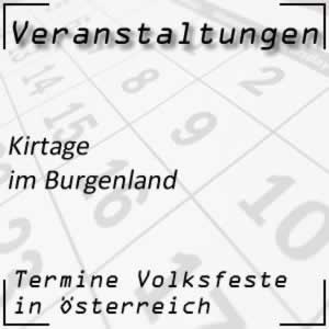 Kirtag Burgenland