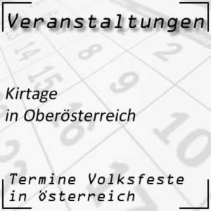 Kirtag Oberösterreich