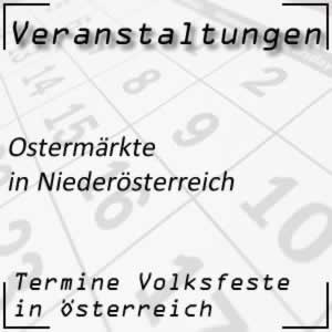 Ostermarkt Niederösterreich