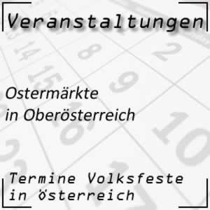 Ostermarkt Oberösterreich