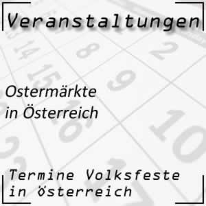 Ostermarkt Österreich