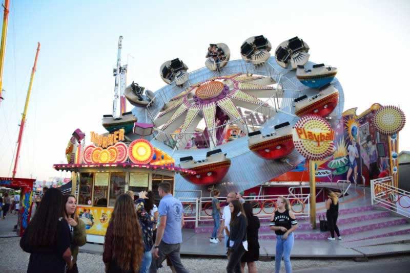 Rieder Volksfest