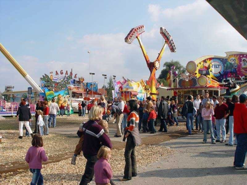 Volksfest Stadt Haag