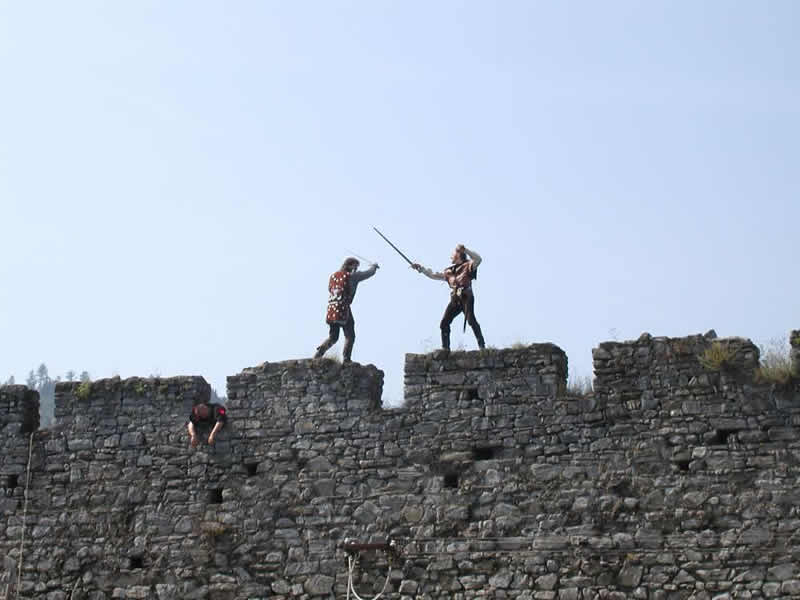 Mittelalterfest in Friesach