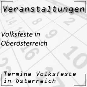 Volksfest Oberösterreich Veranstaltungen