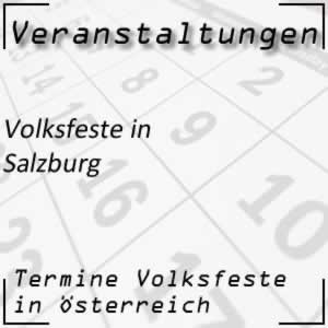 Volksfest Salzburg Veranstaltungen