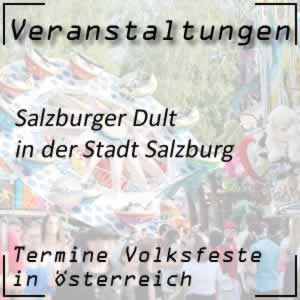 Volksfest Salzburger Dult