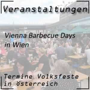 Vienna Barbecue Days Wien Grillfestival