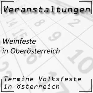 Weinfest Oberösterreich