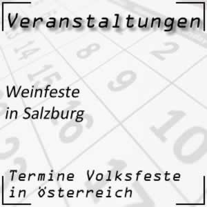 Weinfest Salzburg