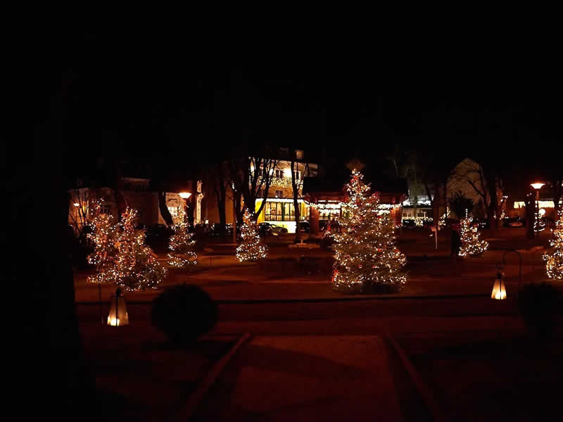 Adventmarkt in Bad Sauerbrunn