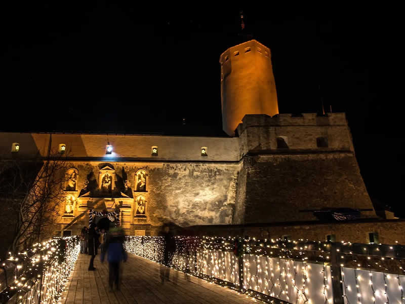 Adventmarkt Burg Forchtenstein