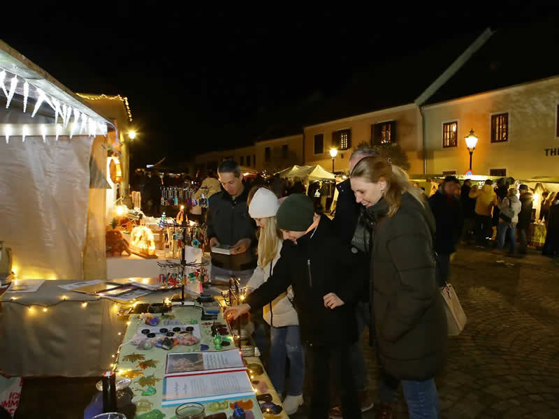 Adventmarkt Stadtschlaining