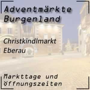 Christkindlmarkt Eberau