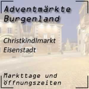 Christkindlmarkt Eisenstadt