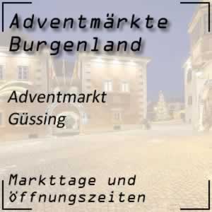 Adventmarkt Güssing