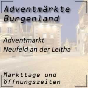 Adventmarkt Neufeld an der Leitha