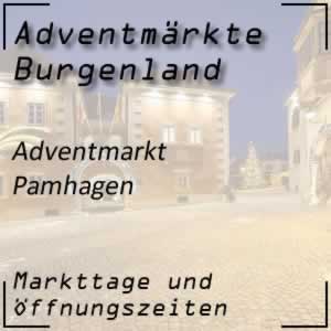 Adventmarkt Pamhagen