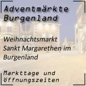 Adventmarkt St. Margarethen im Burgenland