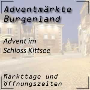 Adventmarkt Schloss Kittsee