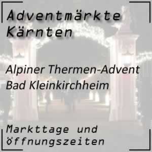 Adventmarkt Bad Kleinkirchheim