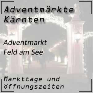Adventmarkt Feld am See
