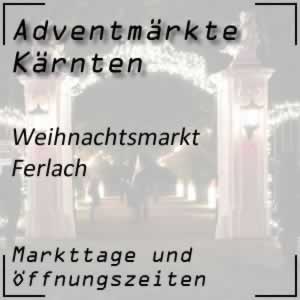 Weihnachtsmarkt Ferlach