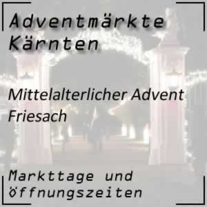 Christkindlmarkt Friesach