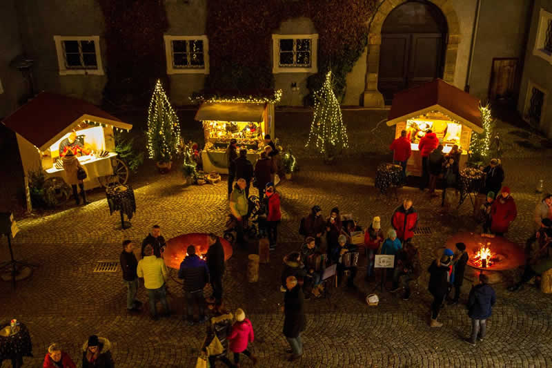Adventmarkt Gmünd in K&ärnten