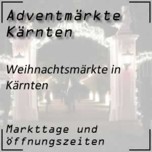 Adventmarkt Kärnten