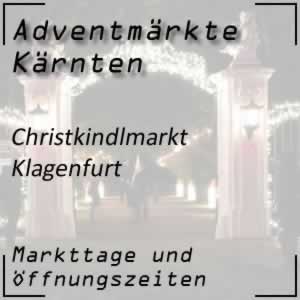 Christkindlmarkt Klagenfurt