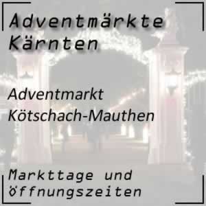 Adventmarkt Kötschach-Mauthen