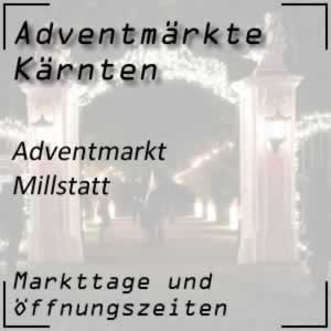 Adventmarkt Millstatt