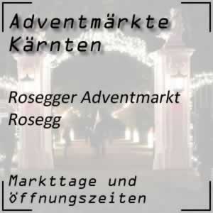 Adventmarkt Rosegg