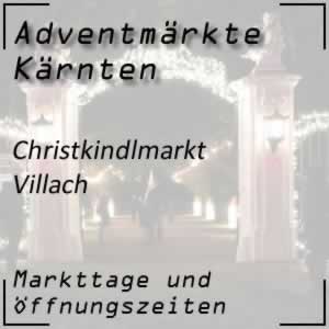 Christkindlmarkt Villach