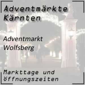 Adventmarkt Wolfsberg