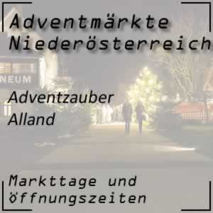 Adventmarkt Alland