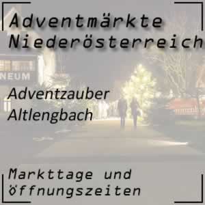 Adventmarkt Altlengbach