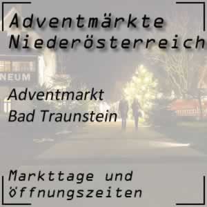 Adventmarkt Bad Traunstein