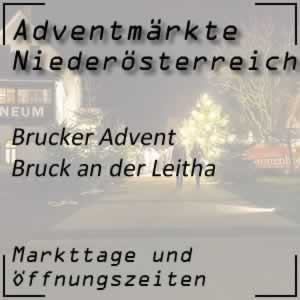 Brucker Advent Bruck an der Leitha