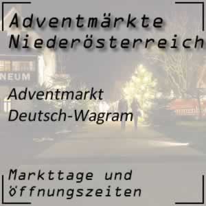 Adventmarkt Deutsch Wagram