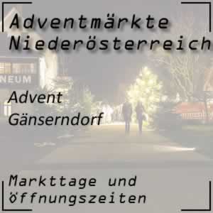 Adventdorf Gänserndorf