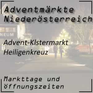 Adventmarkt Stift Heiligenkreuz