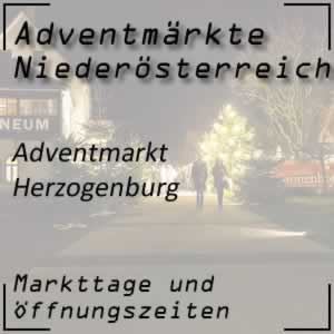 Adventmarkt Herzogenburg