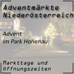 Adventmarkt Hohenau an der March