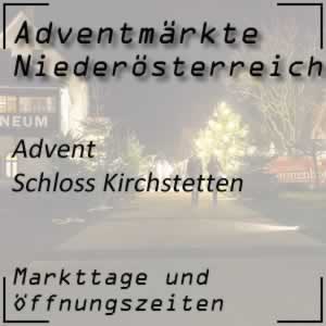 Adventmarkt Schloss Kirchstetten