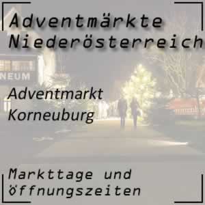 Adventmarkt Korneuburg